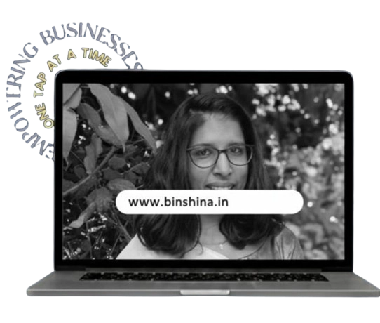 Professional Digital Marketing Website on Laptop